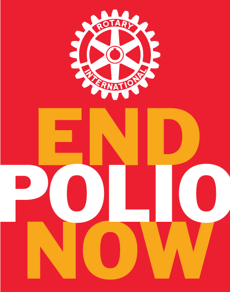 Rotary International - End Polio Now