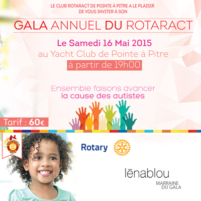 Gala annuel du Rotaract